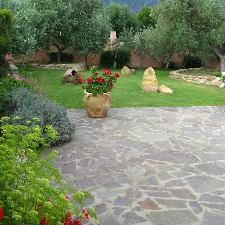 Villa Bruna Solanas (Cagliari)