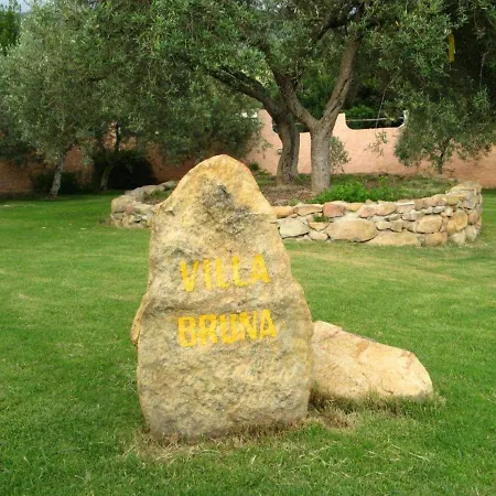 Villa Bruna Solanas (Cagliari)