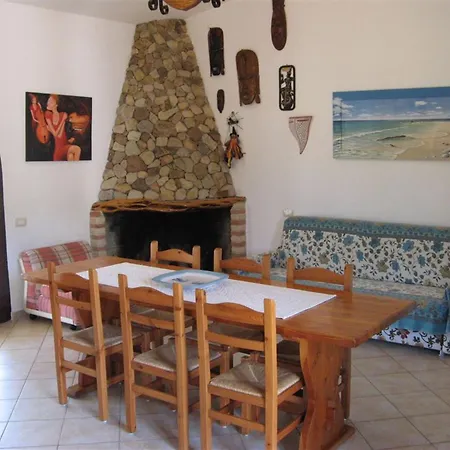 Bruna Villa Solanas (Cagliari)
