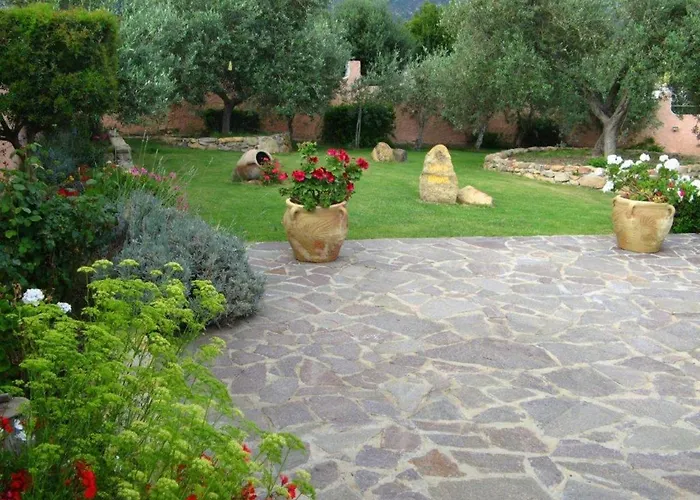 Vila Bruna Solanas (Cagliari)