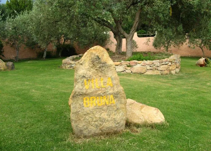 Vila Bruna Solanas (Cagliari)